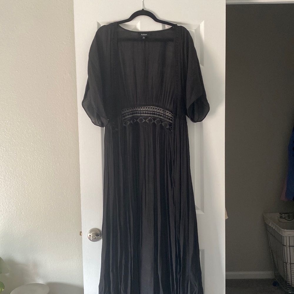 Beach Cover Up